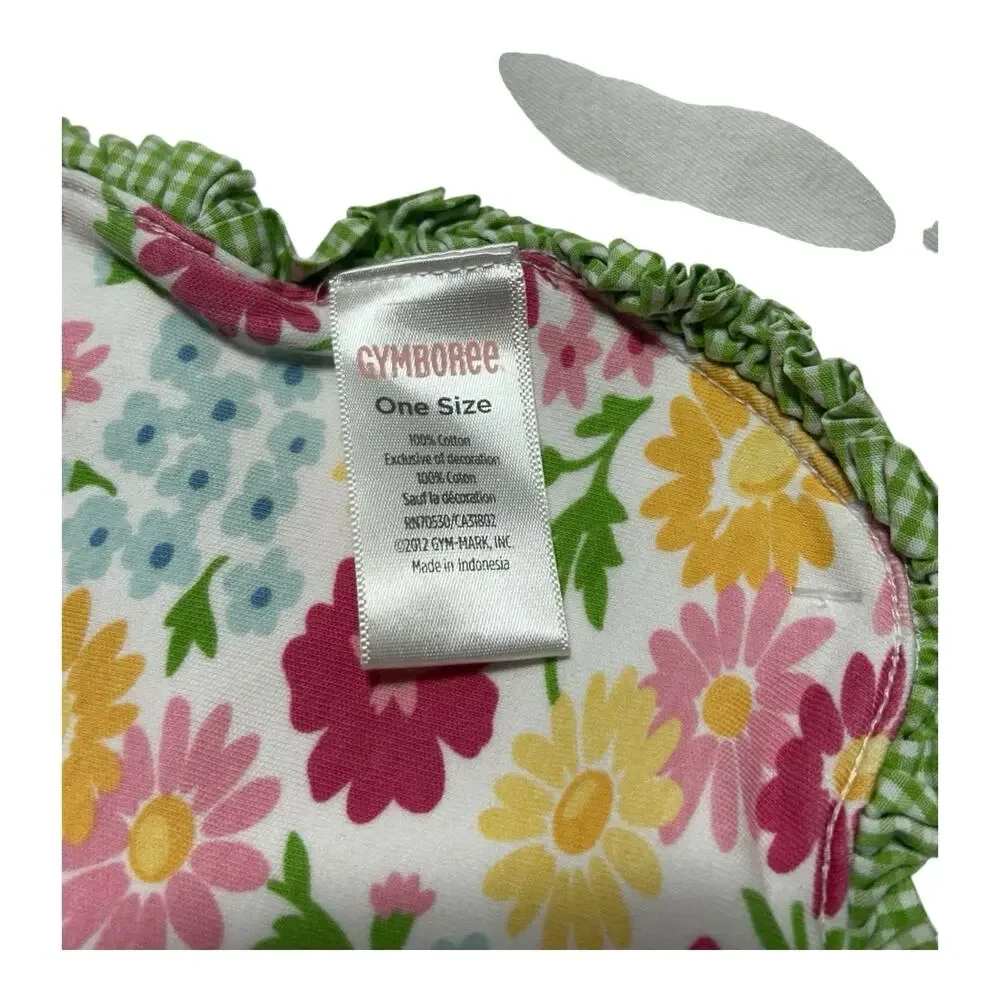 Gymboree cotton floral